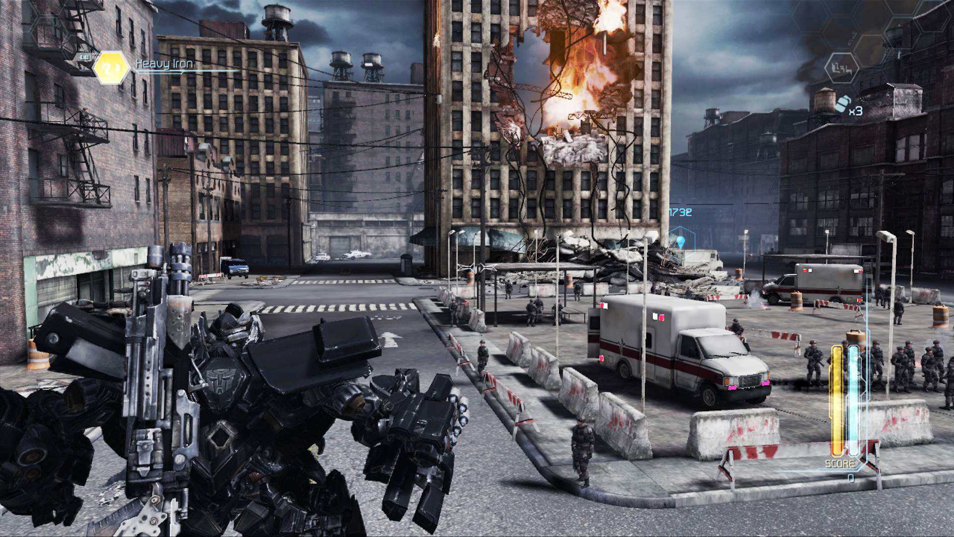 Transformers: El lado oscuro de la Luna  - Imagen 16